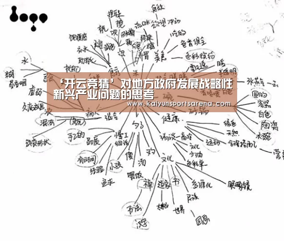 ‘开云竞猜’对地方政府发展战略性新兴产业问题的思考(图3) 开云下载