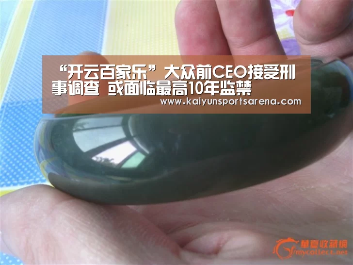“开云百家乐”大众前CEO接受刑事调查 或面临最高10年监禁(图2) 开云百家乐