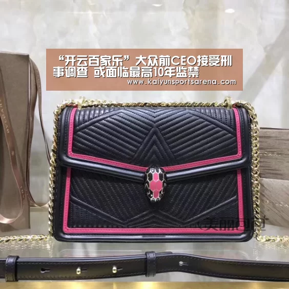 “开云百家乐”大众前CEO接受刑事调查 或面临最高10年监禁(图3) 开云篮球